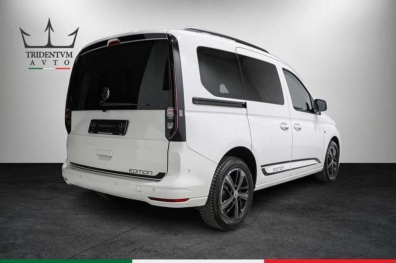 Nuova VW Caddy Edition 122 CV (89 kW) 2026 Bianco Monovolume