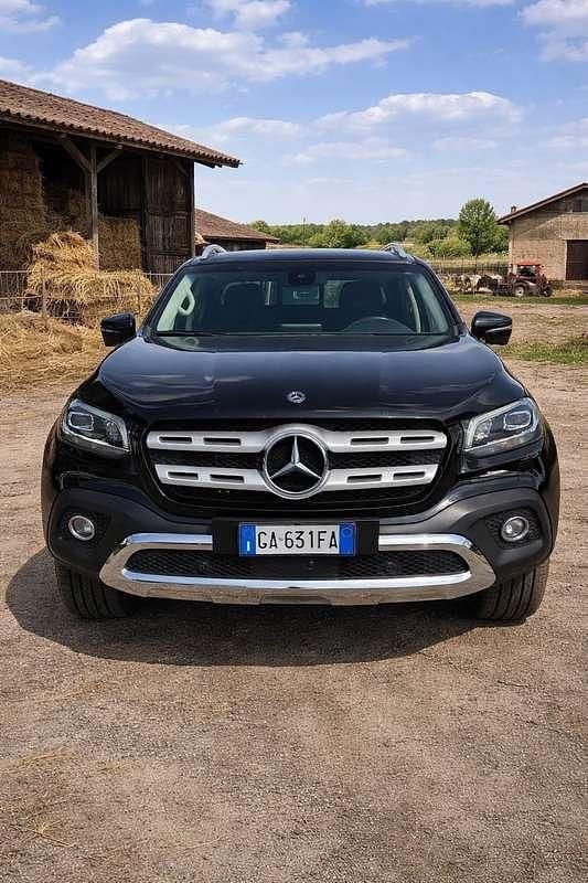 Usata Mercedes X350 Progressive 258 CV (189 kW) 2020 Pick-up