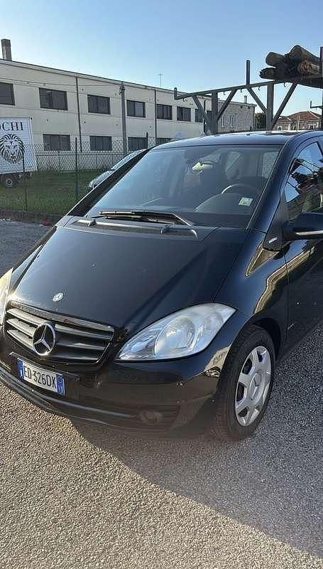 Usata Mercedes A160 Style 95 CV (69 kW) 2010 Monovolume