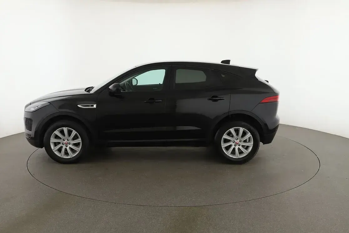 Occasion Jaguar E-Pace S 180 ch (132 kW) 2018 Noir SUV