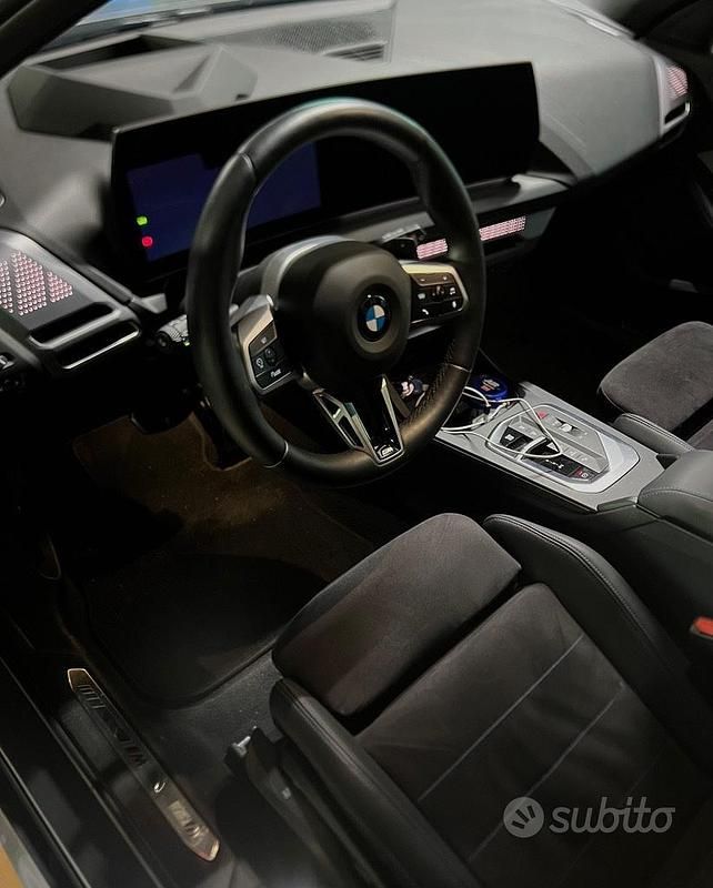 Usata BMW 118 M Sport 150 CV (110 kW) 2025 Grigio Utilitaria