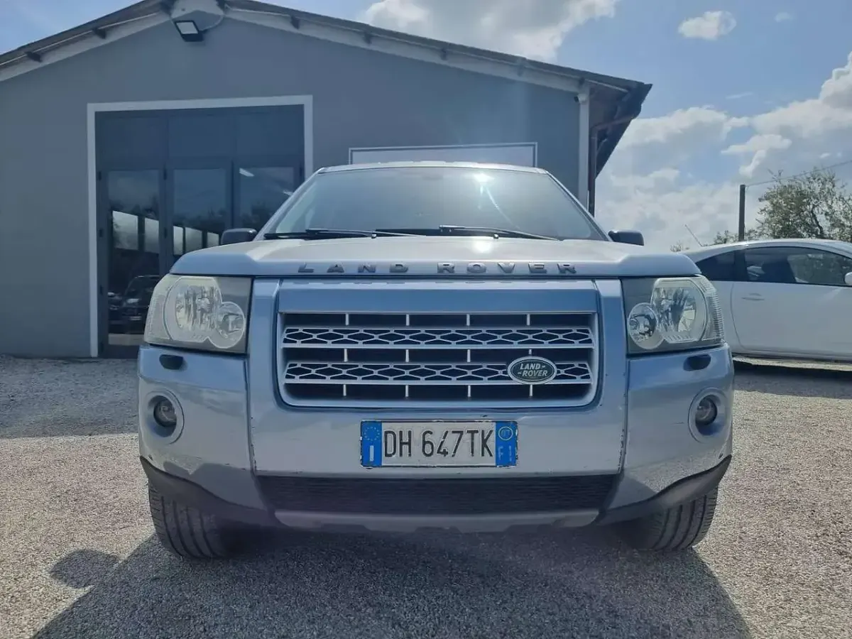 Usata Land Rover Freelander 2 SE 160 CV (117 kW) 2007 Other SUV