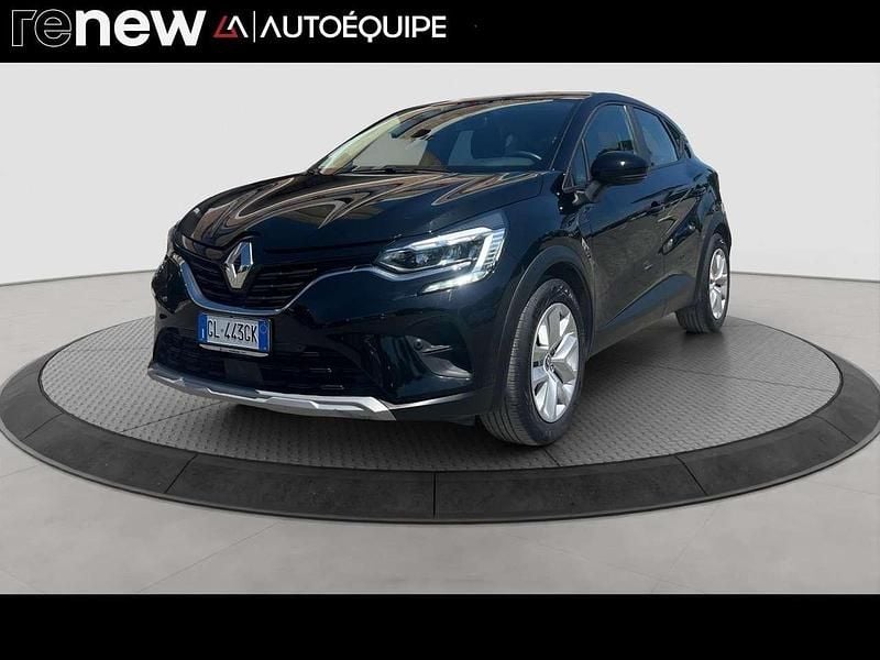 Nero Usata 2022 Renault Captur Zen SUV | 15.490 € (Super prezzo) - Immagine 1/4