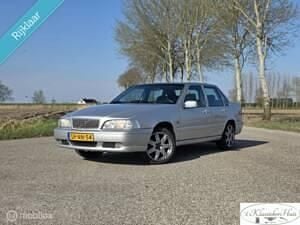 Usata Volvo S70 170 CV (125 kW) 1998 Grigio Berlina