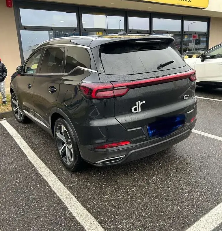 Occasion DR DR 6.0 155 ch (114 kW) 2024 SUV
