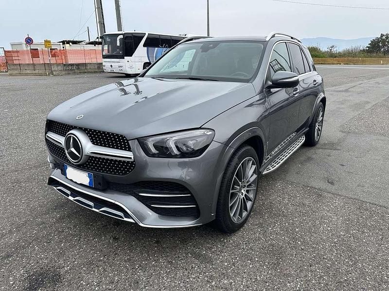 Usado Mercedes GLE350 Premium Plus 194 CV (142 kW) 2023 Gris SUV