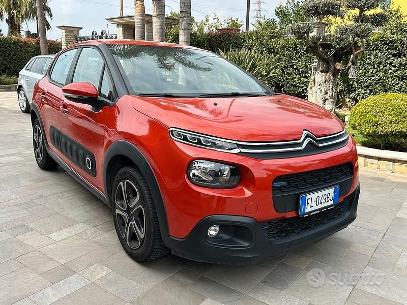 Usata Citroën C3 2017 Berlina