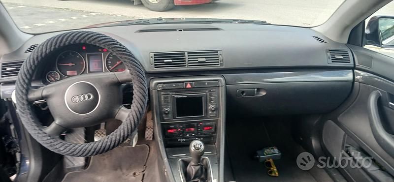 Usata Audi A4 2001 Berlina