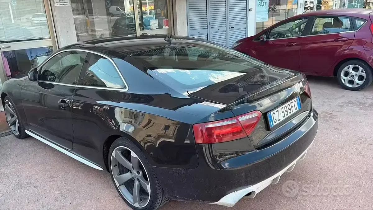Usata Audi A5 S-Line 239 CV (175 kW) 2007 Coupé