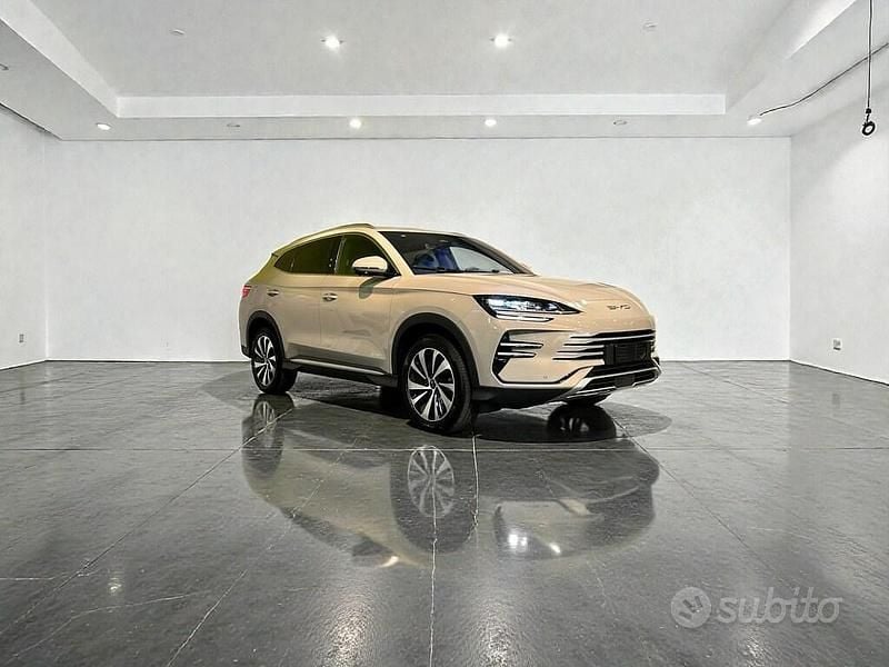 Nuova BYD Seal U Design 324 CV (238 kW) 2025 Grigio SUV