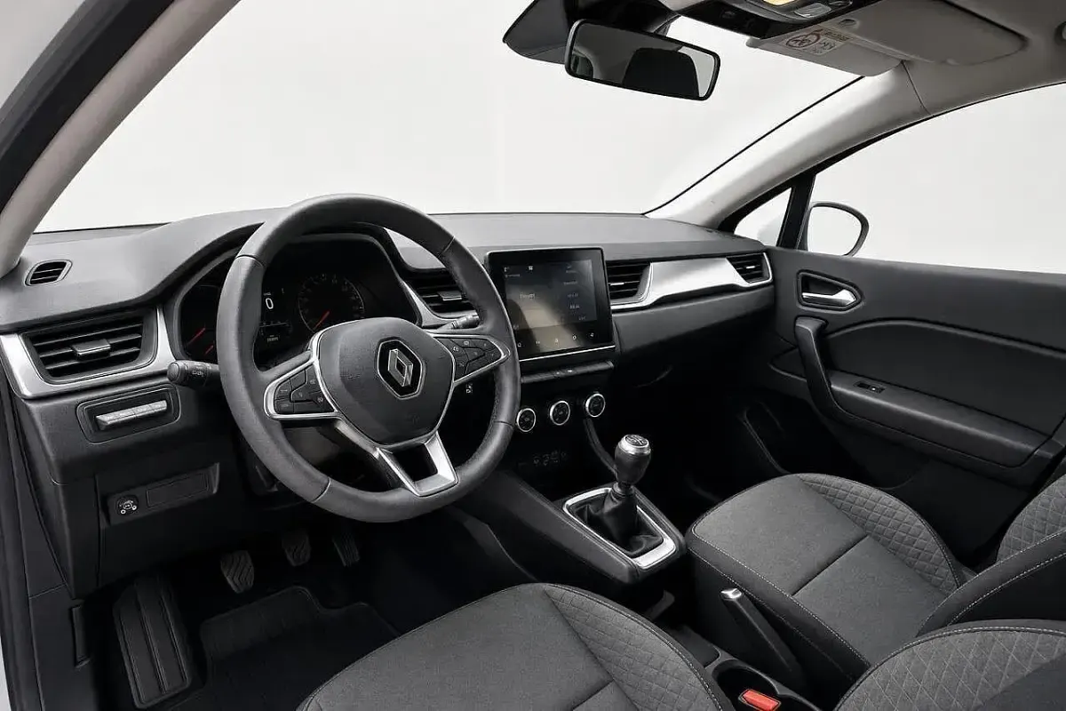 Usata Renault Captur Equilibre 100 CV (73 kW) 2023 Blu SUV