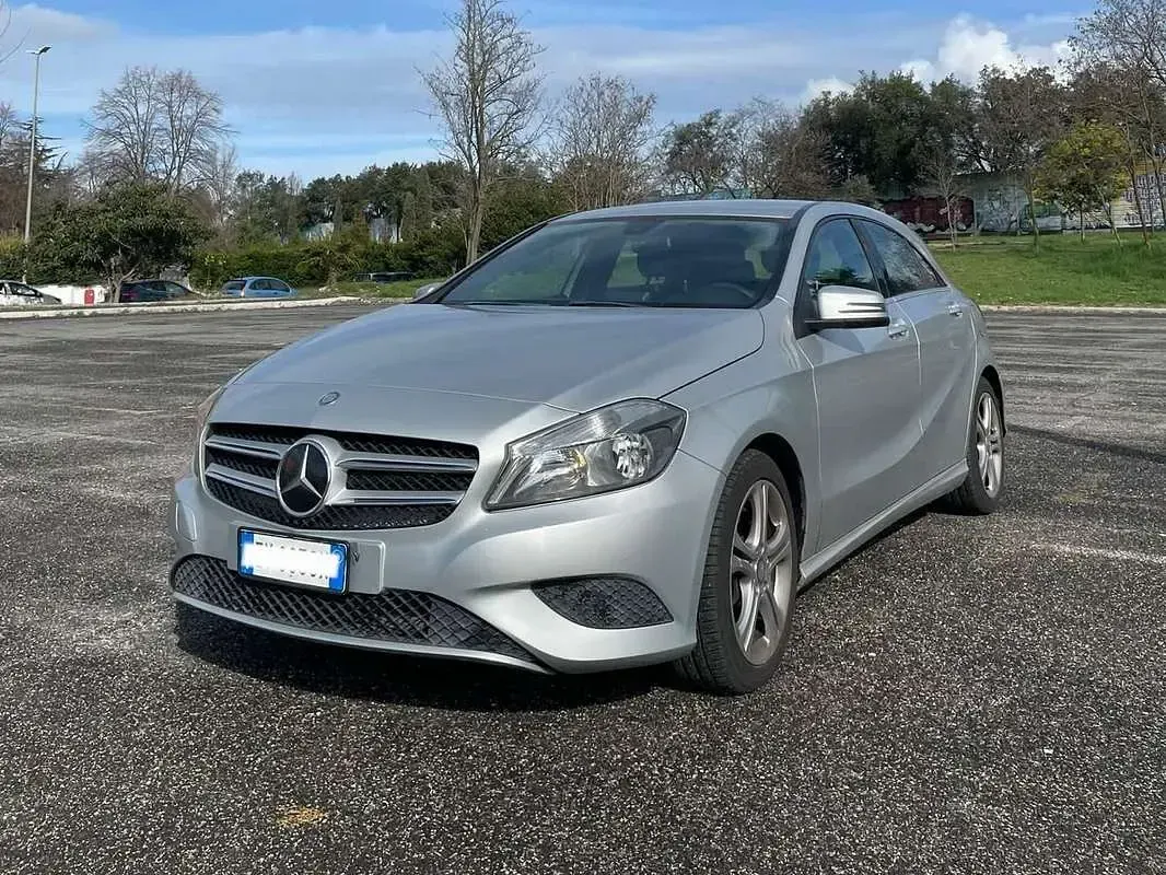 Usata Mercedes A200 156 CV (114 kW) 2015 Berlina