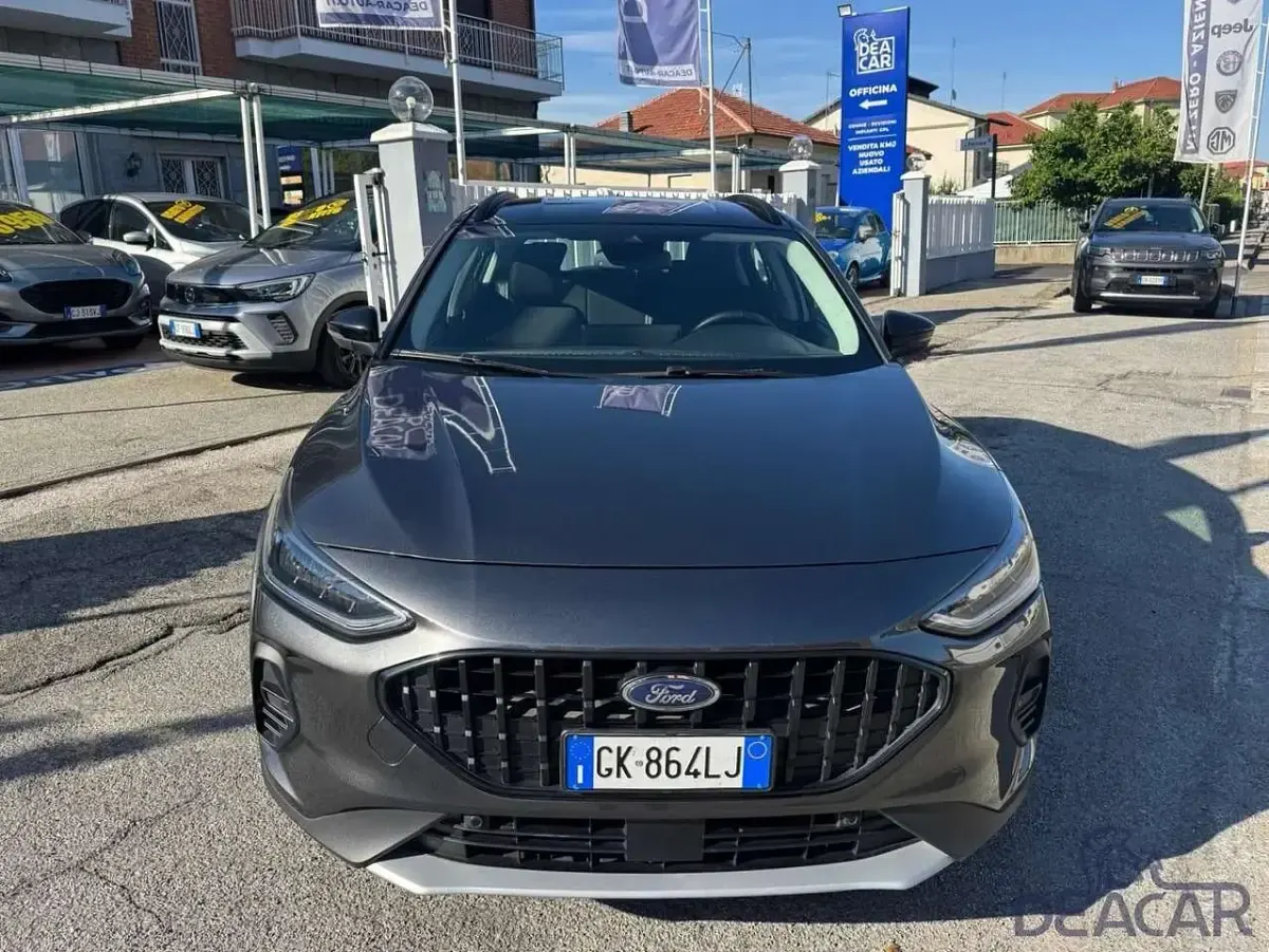 Usata Ford Focus Active 125 CV (91 kW) 2022 Other Berlina