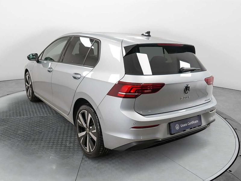Usata VW Golf VIII Edition 204 CV (150 kW) 2025 Grigio Utilitaria