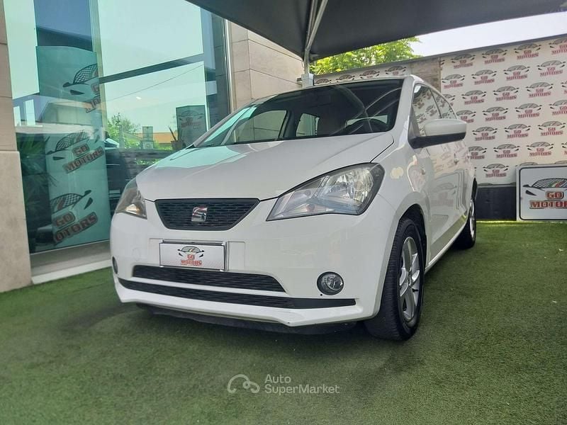 Bianco Usata 2014 Seat Mii Style Due volumi | 5600 € (Ottimo prezzo) - Immagine 1/3