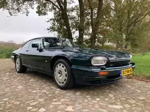 Usata Jaguar XJS 324 CV (238 kW) 1992 Verde Coupé