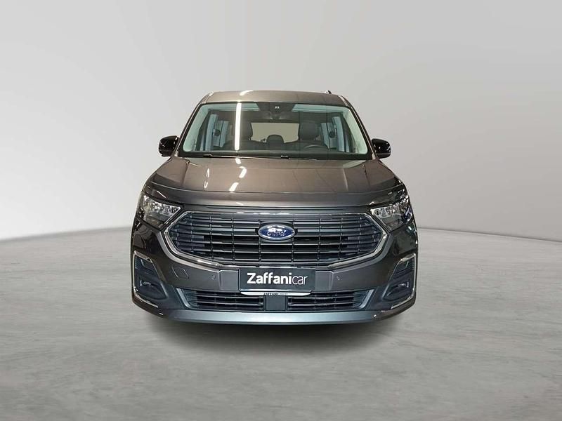 Usata Ford Grand Tourneo Connect Titanium 122 CV (89 kW) 2024 Grigio Monovolume