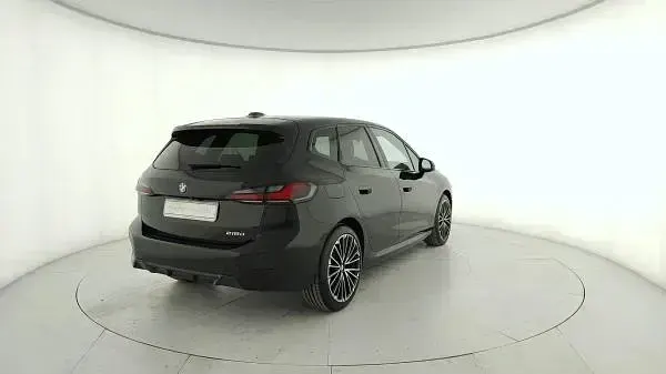 Usata BMW 218 Active Tourer M Sport 150 CV (110 kW) 2024 Nero Monovolume