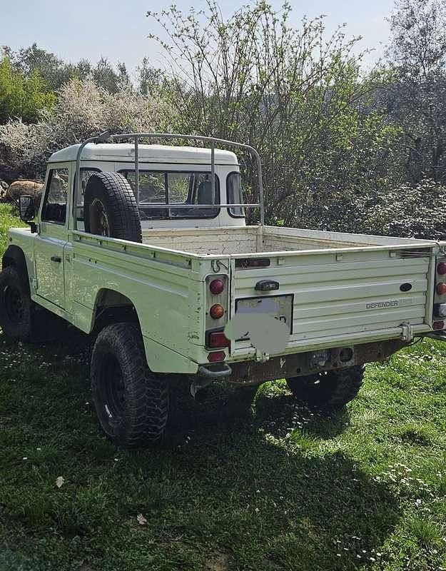 Usata Land Rover Defender 122 CV (89 kW) 2000 Pick-up