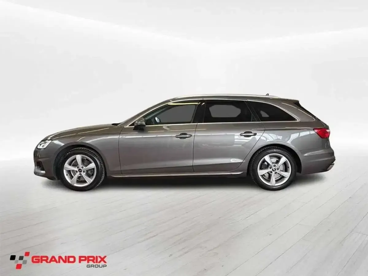 Usata Audi A4 Advanced 150 CV (110 kW) 2022 Grigio Station wagon
