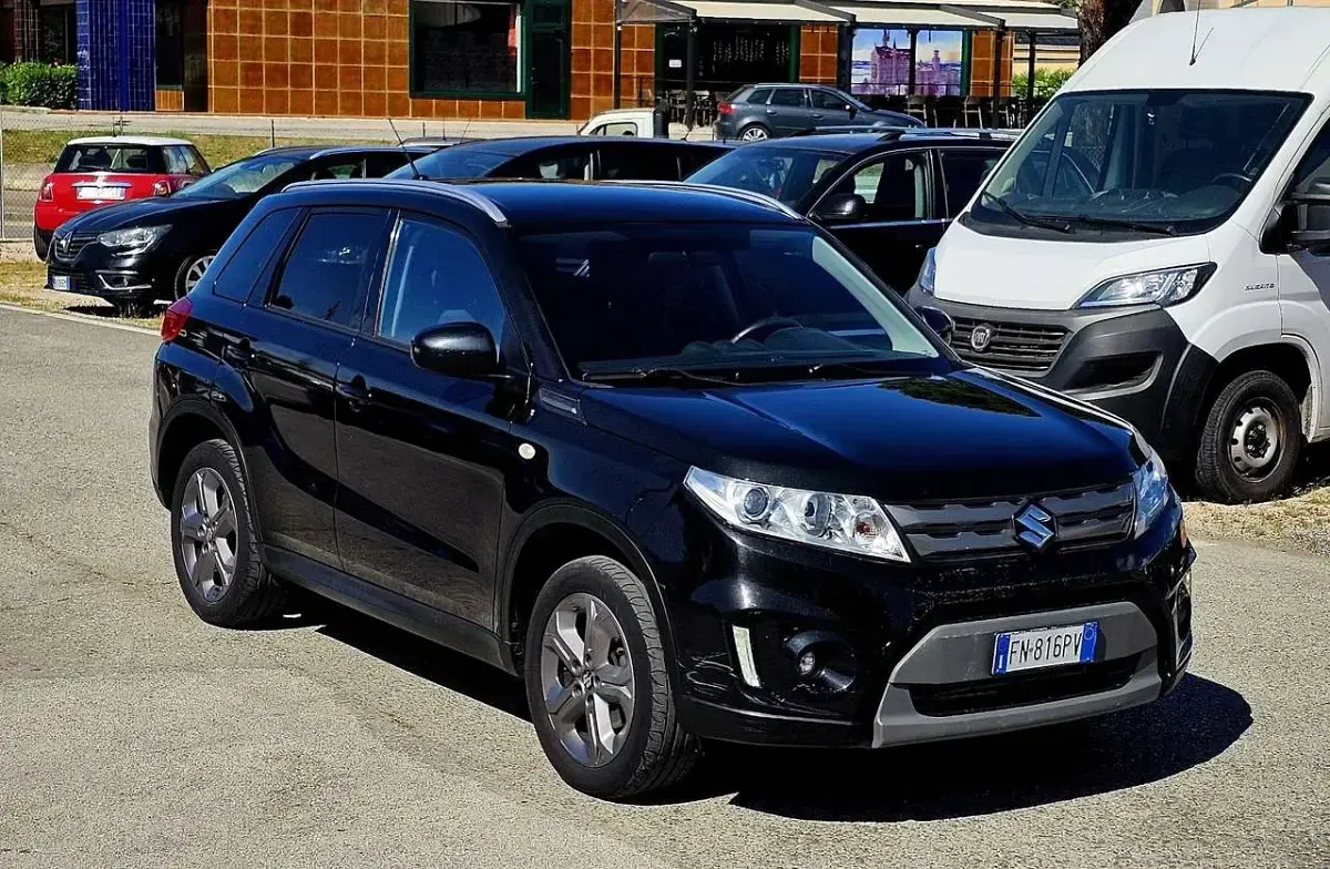 Usata Suzuki Vitara Cool 120 CV (88 kW) 2018 Other SUV