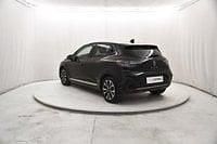 Usado Renault Clio V Techno 91 CV (66 kW) 2025 Negro Berlina