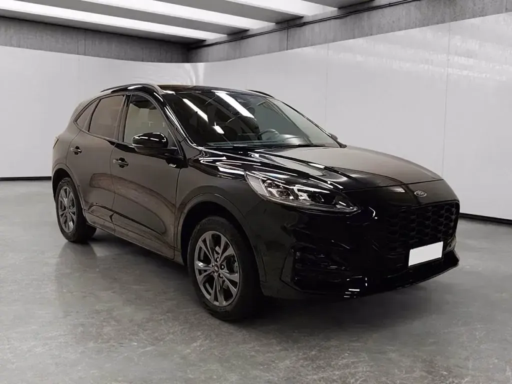Usata Ford Kuga ST-Line X 190 CV (139 kW) 2023 Nero SUV