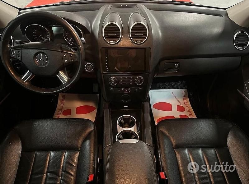 Usata Mercedes ML320 2007 Grigio SUV
