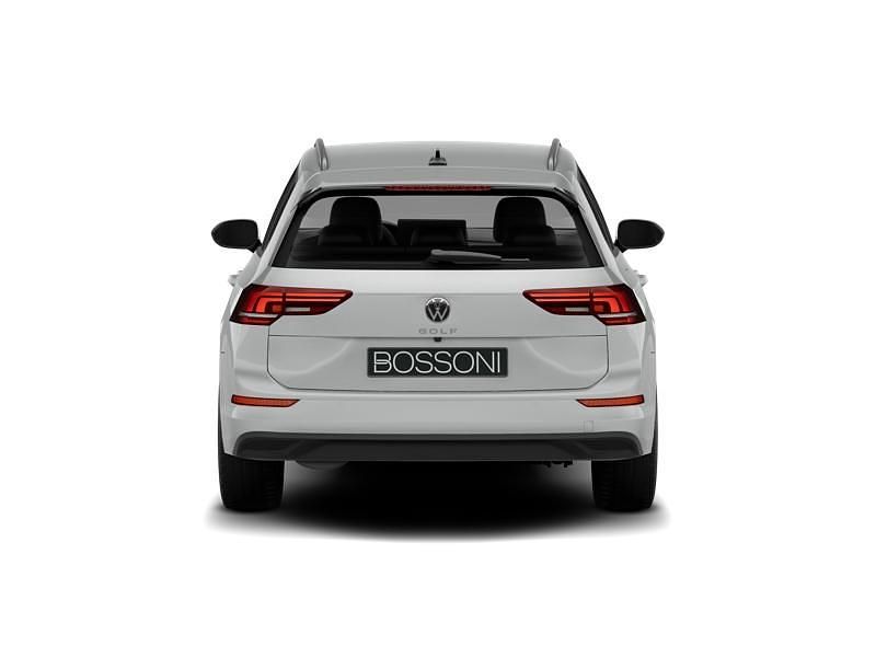 Usata VW Golf VIII Life 115 CV (84 kW) 2024 Grigio Station wagon