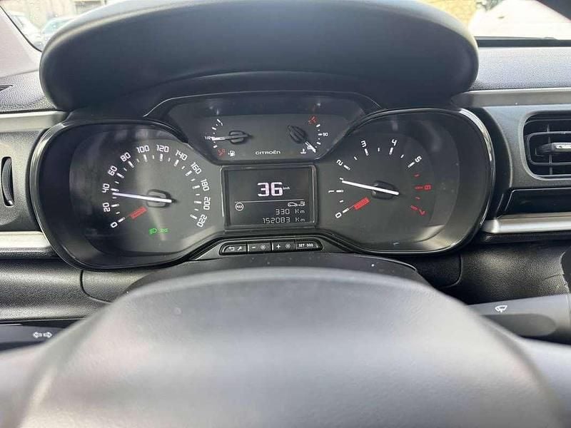 Gebraucht Citroën C3 75 PS (55 kW) 2022 Weiß Kleinwagen