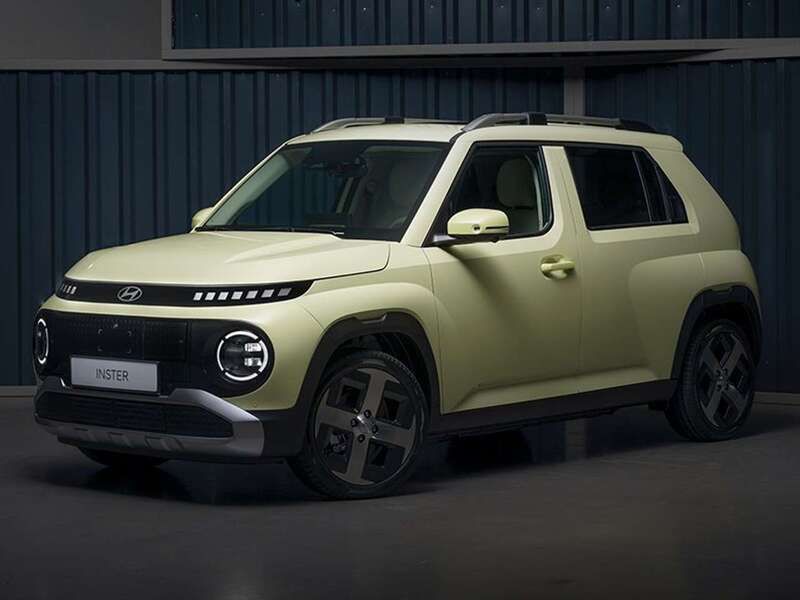 Nuova Hyundai Inster 22 kW (31 CV) 2025 Other Utilitaria