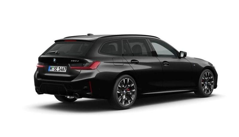 Nuova BMW 320 M Sport 190 CV (139 kW) 2026 Nero / metallizzato Station wagon