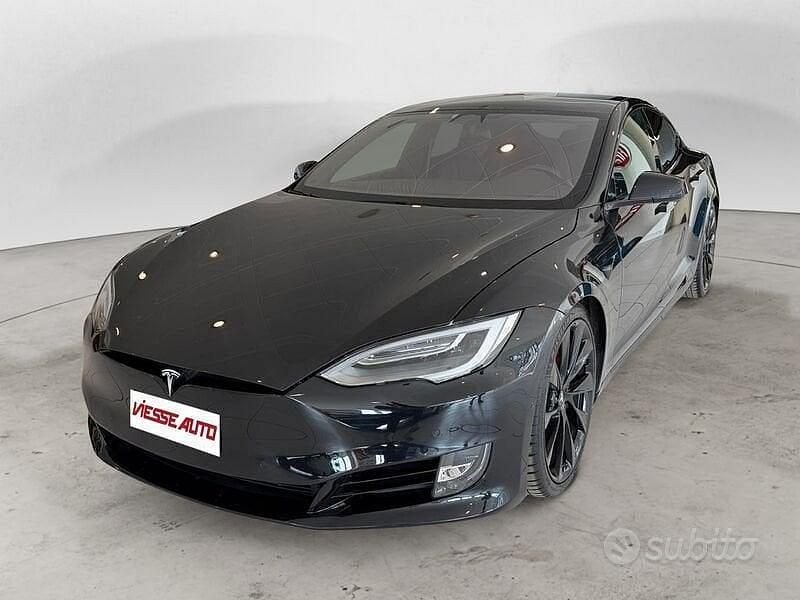 Usata Tesla Model S Performance 580 kW (789 CV) 2018 Utilitaria