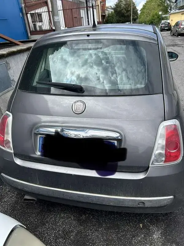Usata Fiat 500 Lounge 69 CV (50 kW) 2012 Utilitaria