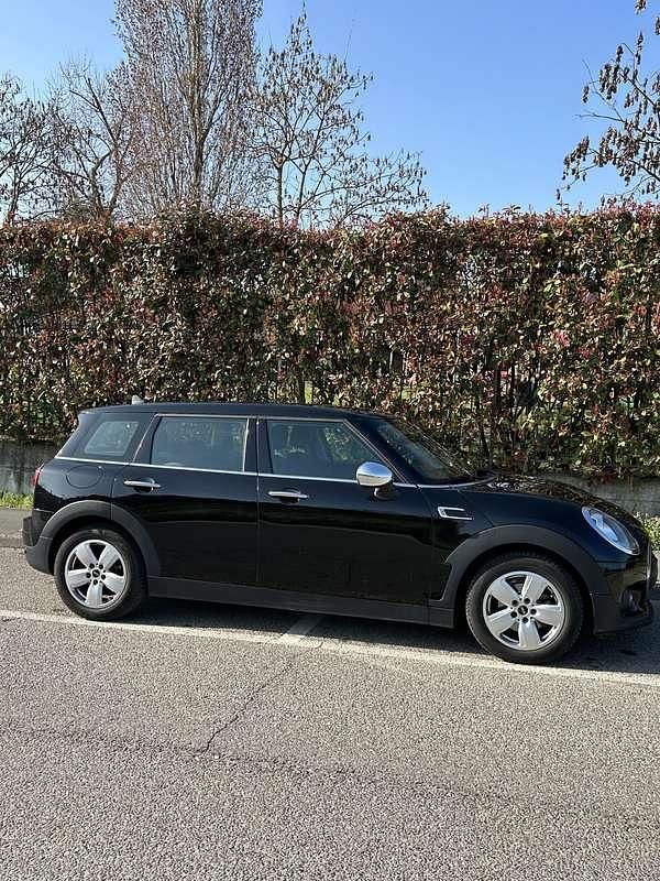 Usata Mini One D Clubman Business 116 CV (85 kW) 2016 Station wagon