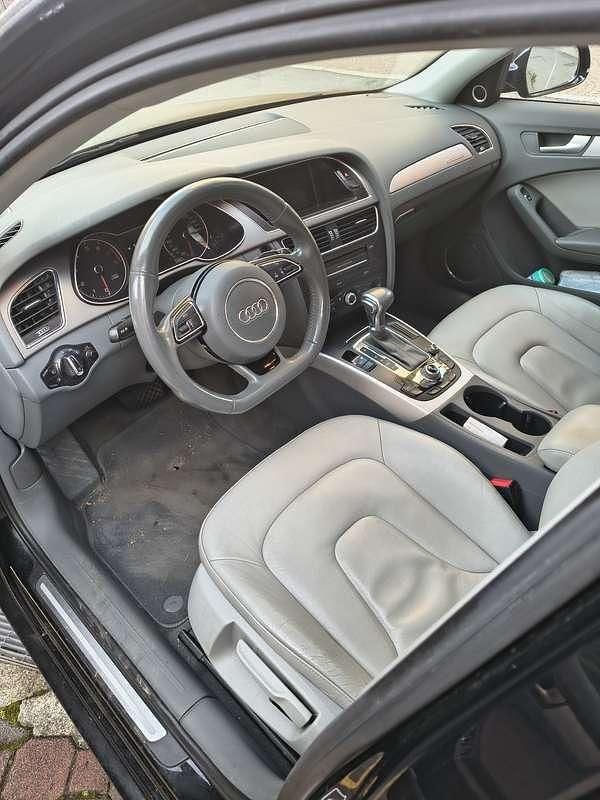 Usata Audi A4 Advanced Plus 211 CV (155 kW) 2012 Station wagon