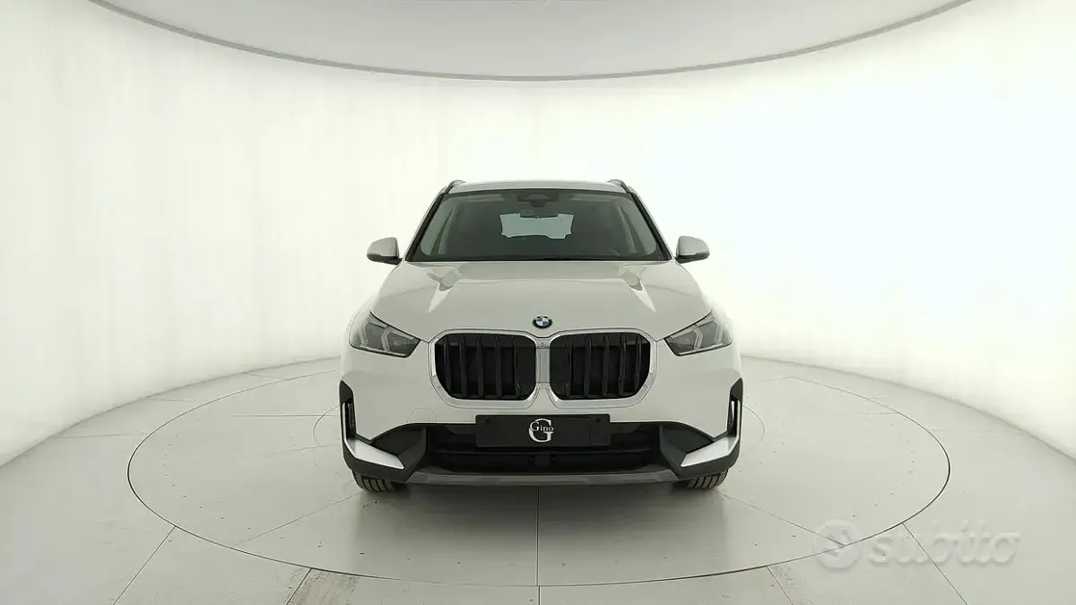 Nieuw BMW X1 Shadowline 150 PK (110 kW) 2026 Wit SUV