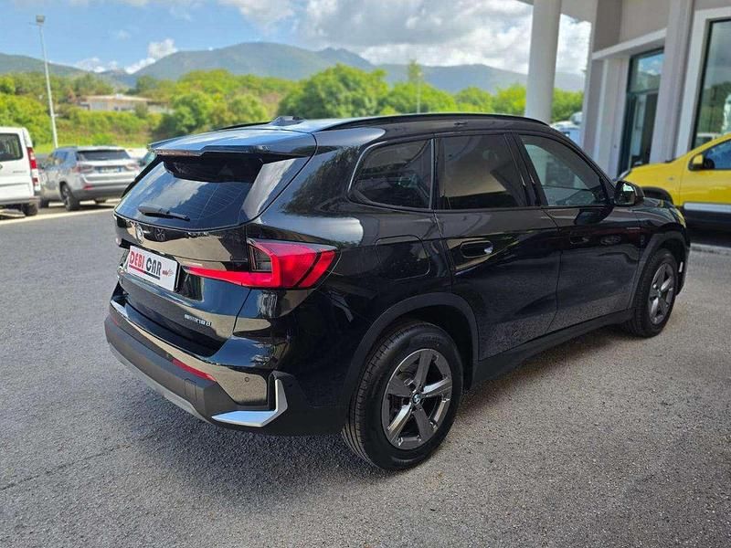 Usata BMW X1 Efficient Dynamics 150 CV (110 kW) 2025 Nero SUV