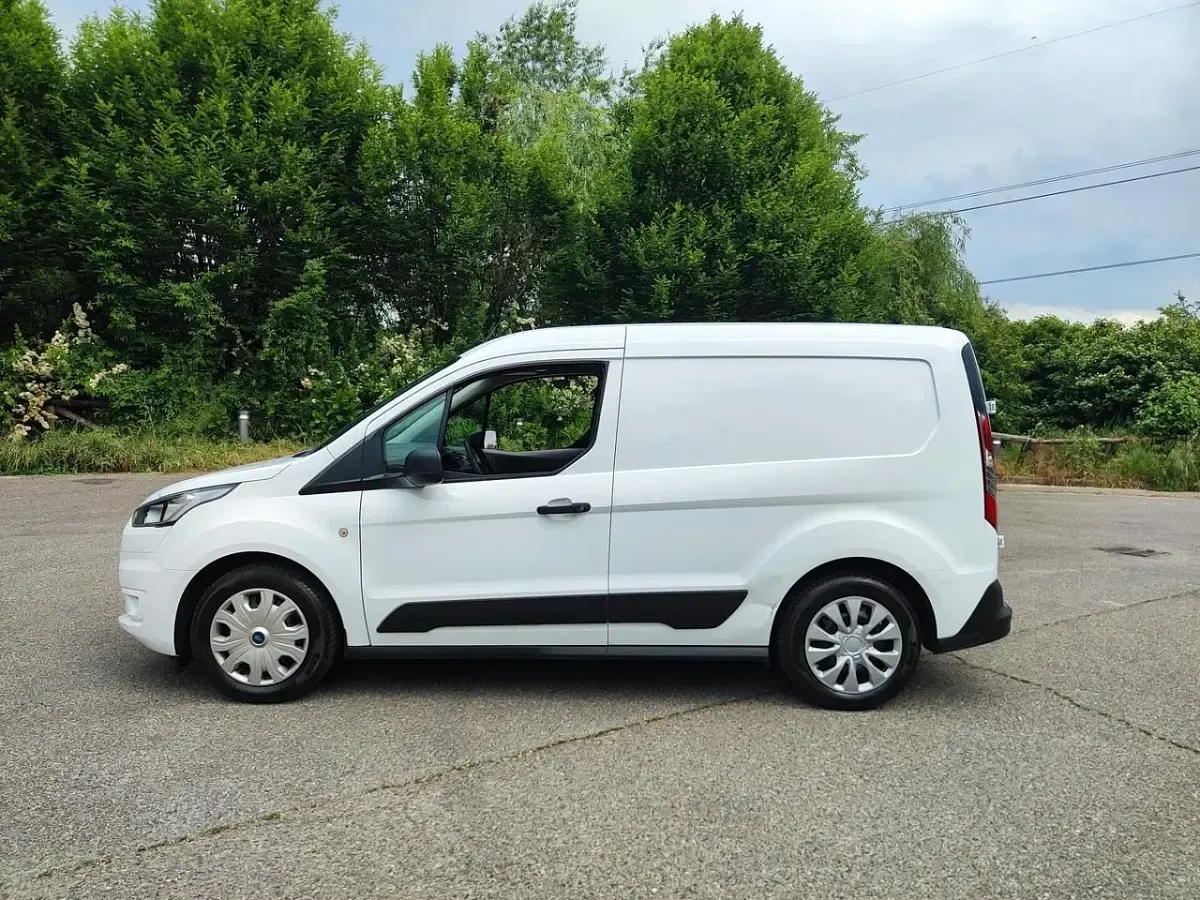 Usata Ford Transit Connect 101 CV (74 kW) 2019 Bianco Monovolume