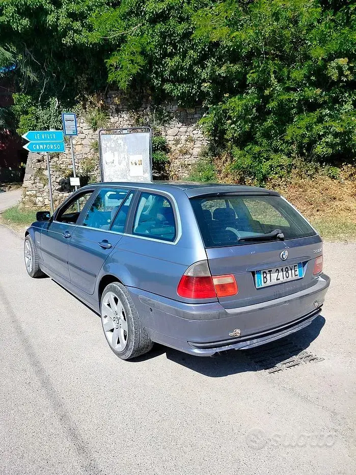 Usata BMW 330 184 CV (135 kW) 2001 Station wagon