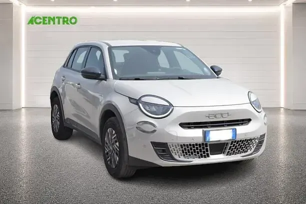 Usata Fiat 600 110 CV (80 kW) 2024 SUV