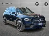 Usata Mercedes GLB200 Advanced Plus 150 CV (110 kW) 2024 Nero SUV