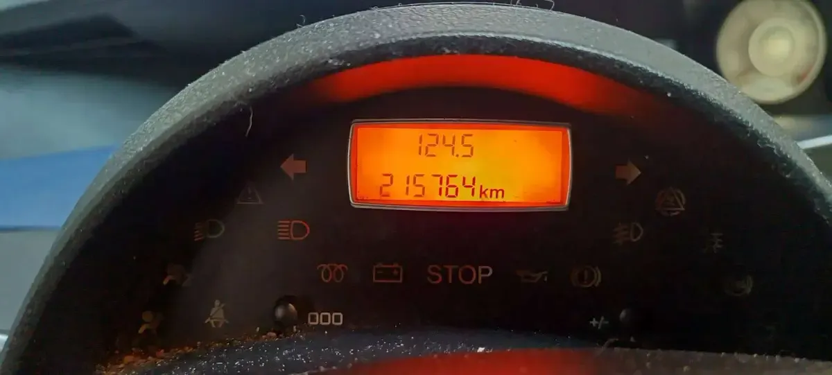 Occasion Fiat Ulysse Emotion 120 ch (88 kW) 2008 Bleue Monospace