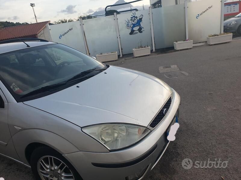 Usata Ford Focus 116 CV (85 kW) 2003 Station wagon
