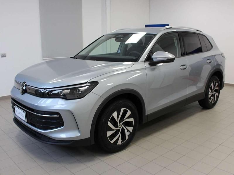 Nuova VW Tiguan Edition 150 CV (110 kW) 2025 Grigio SUV