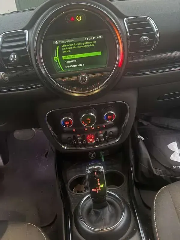 Usata Mini One D Clubman Business 116 CV (85 kW) 2018 Station wagon