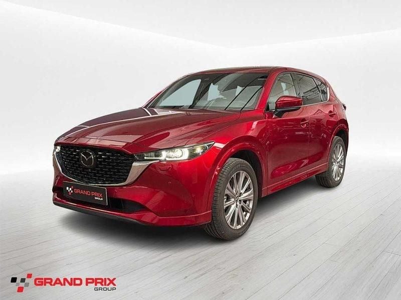 Usata Mazda CX-5 Signature 165 CV (121 kW) 2022 Vari colori SUV