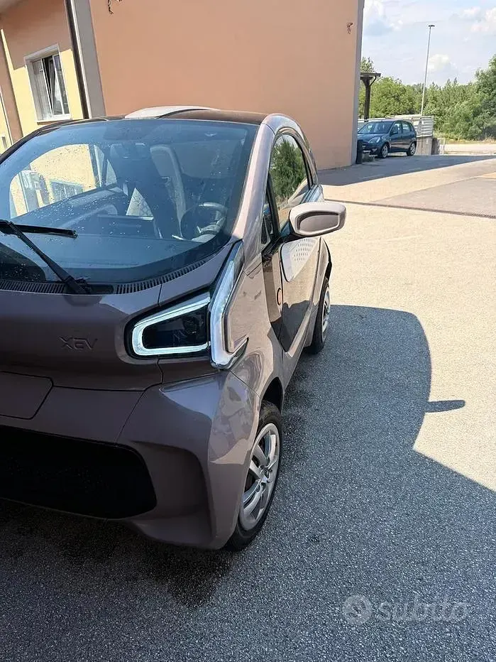 Usata XEV Yoyo 7 kW (10 CV) 2022 Utilitaria