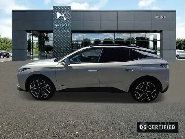 Usata DS Automobiles DS4 Crossback Rivoli Plus 131 CV (96 kW) 2022 Grigio SUV