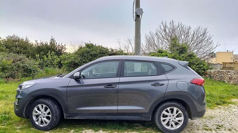 Usata Hyundai Tucson XPrime 116 CV (85 kW) 2018 SUV